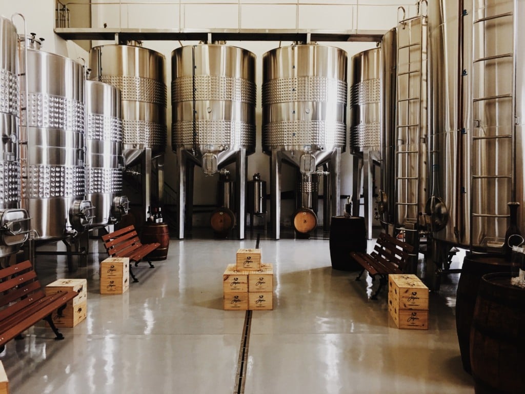 Breweries & Wineries