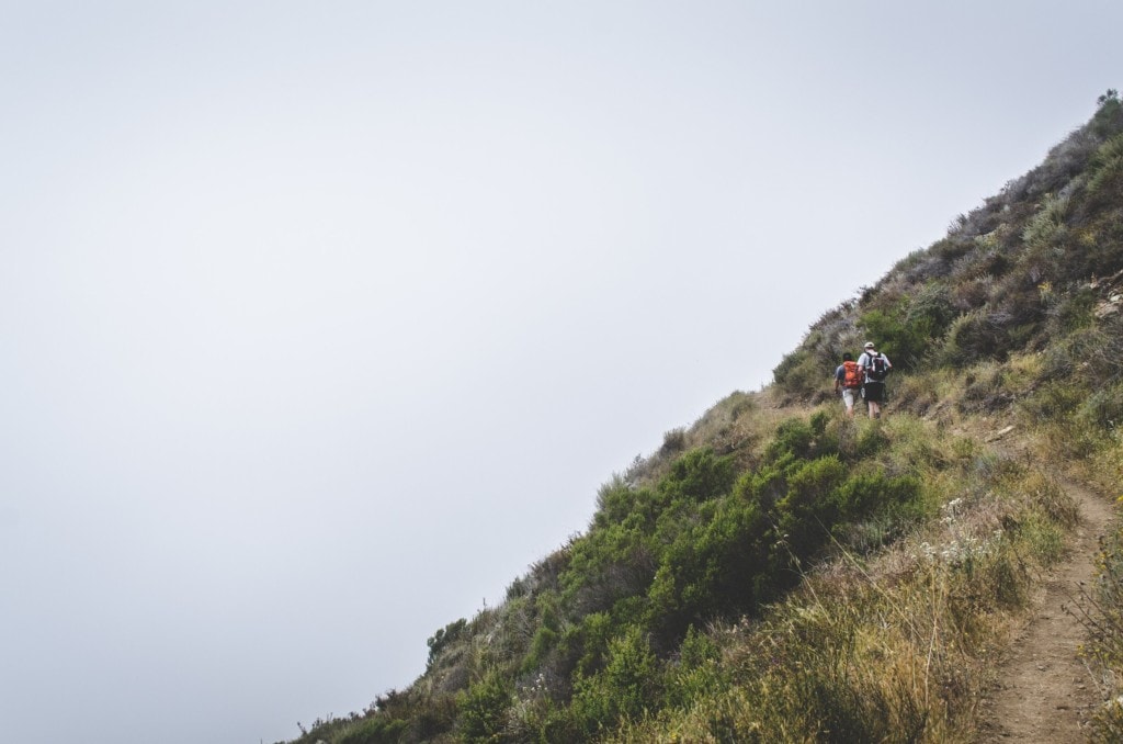 Hiking