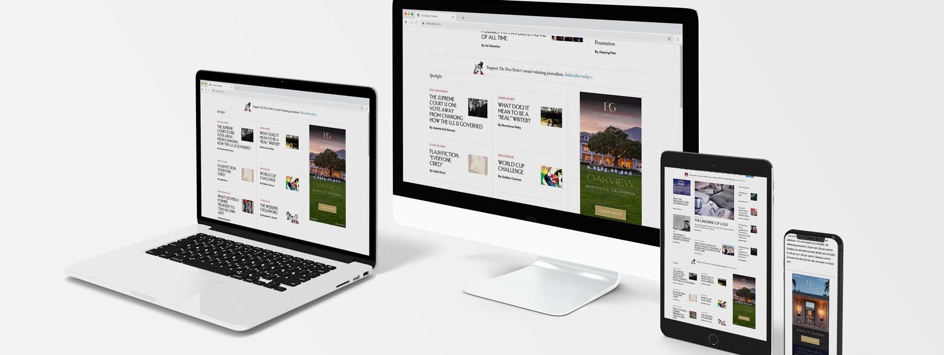 Digital Advertising
