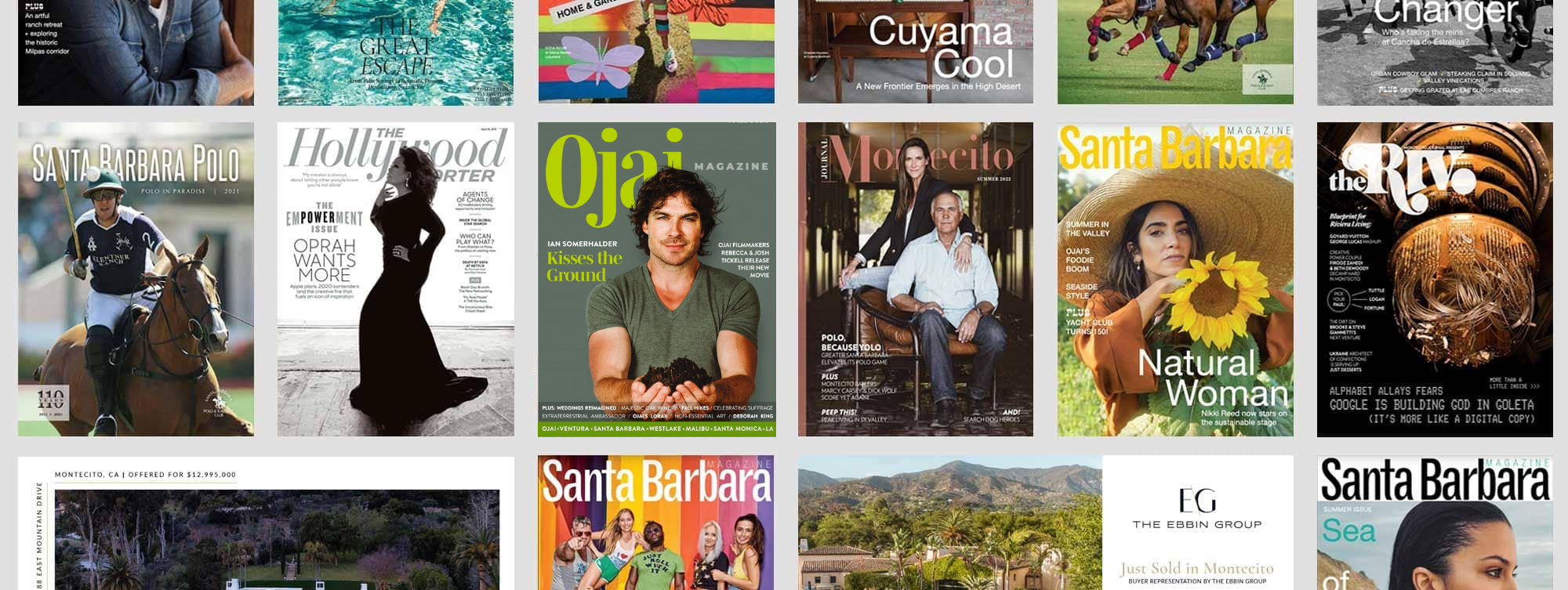 Print Advertising