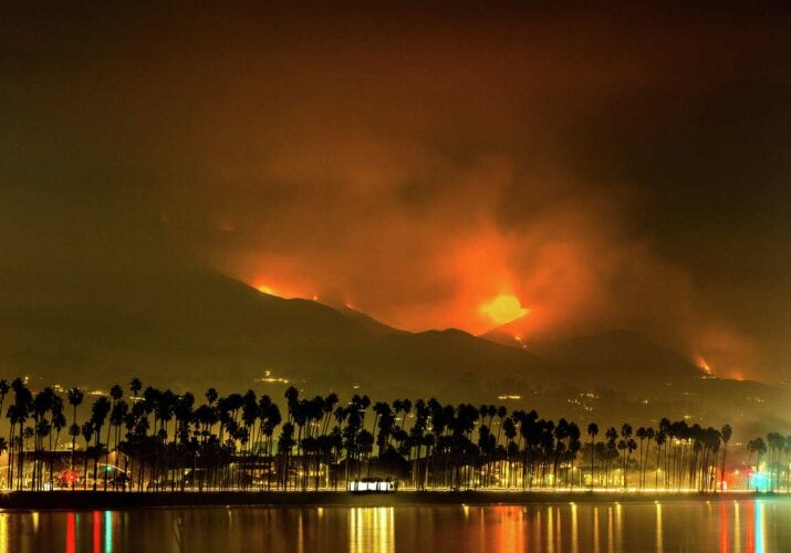 Fire - LA Times article
