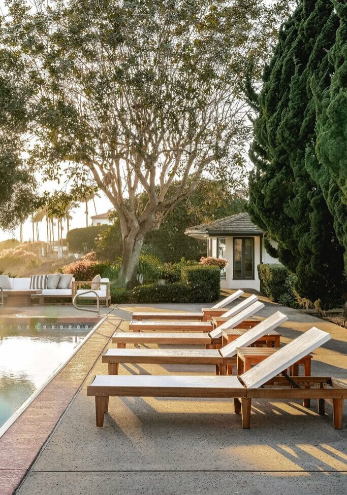 Pool Patio